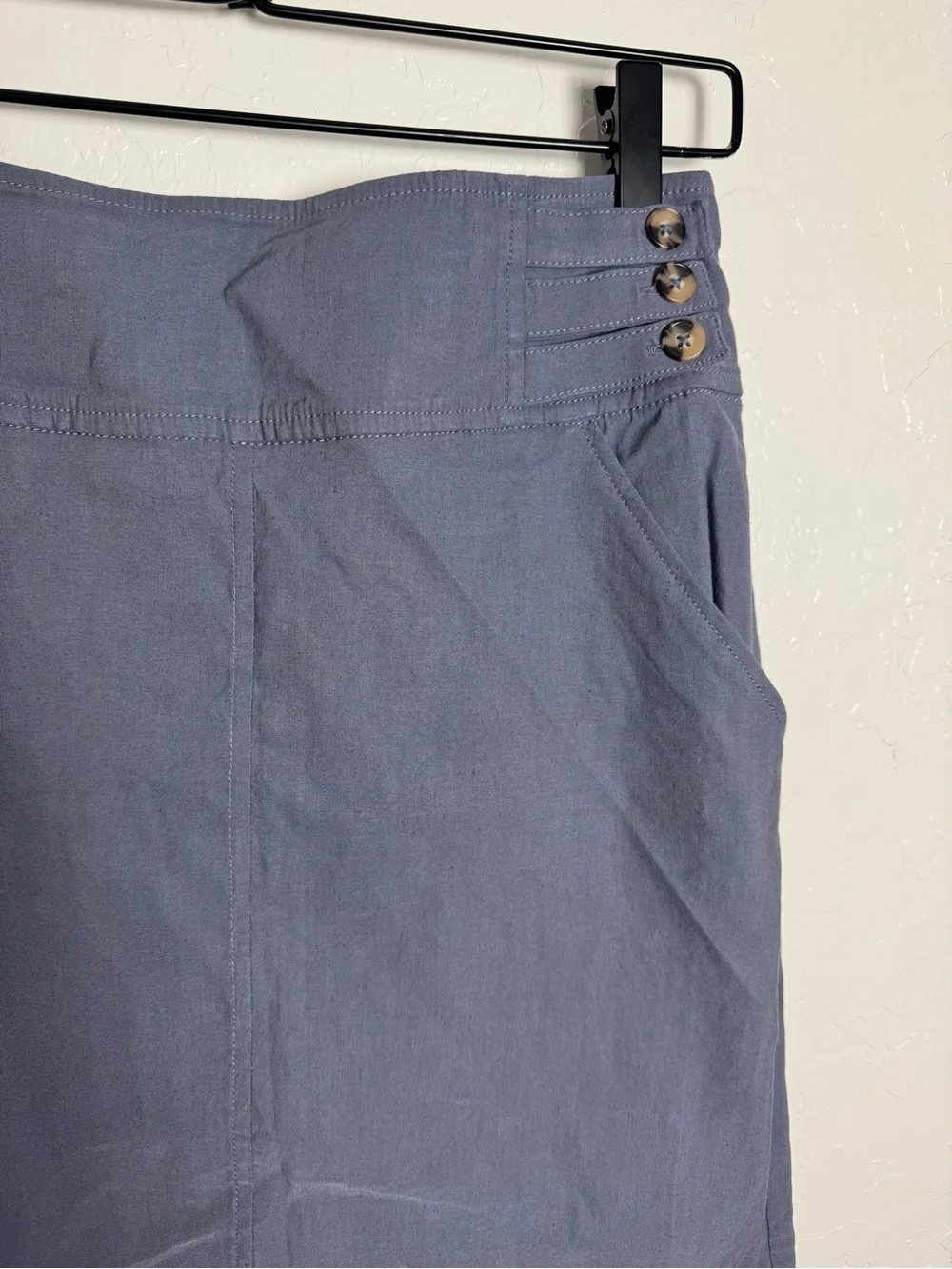 Anthropologie Slim Column Maxi Skirt